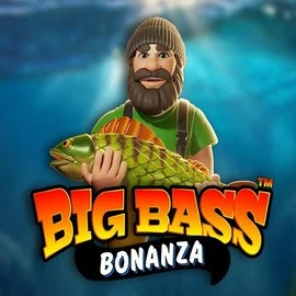 Big Bass Bonanza by Pragmatic Play, showcased at avantgarde-casino.eu – game logo